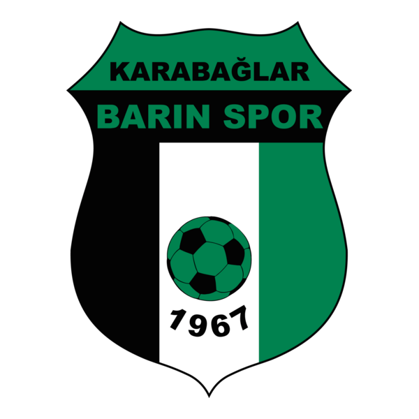 Karabağlar Barınspor Logo PNG Vector