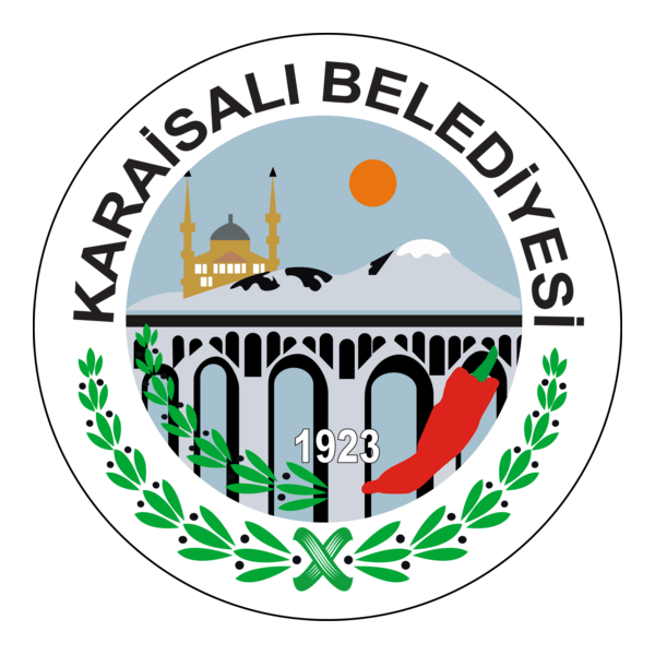 KARAİSALI BELEDİYESİ Logo PNG Vector