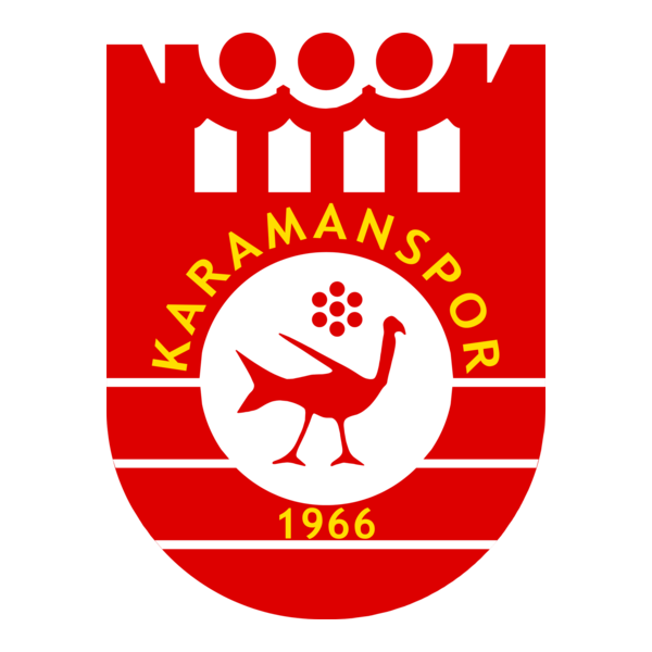 Karamanspor Logo PNG Vector