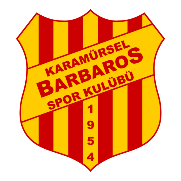 Karamürsel Barbarosspor Logo PNG Vector