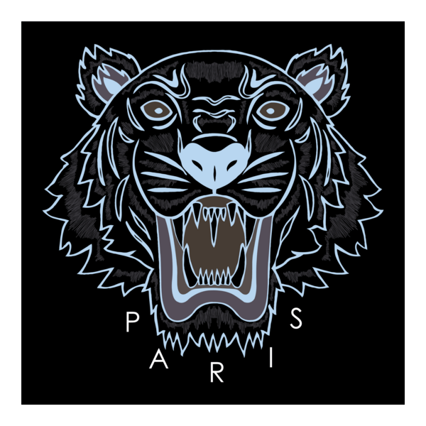 KENZO PARIS Logo PNG Vector