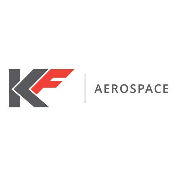 KF Aerospace Logo PNG Vector