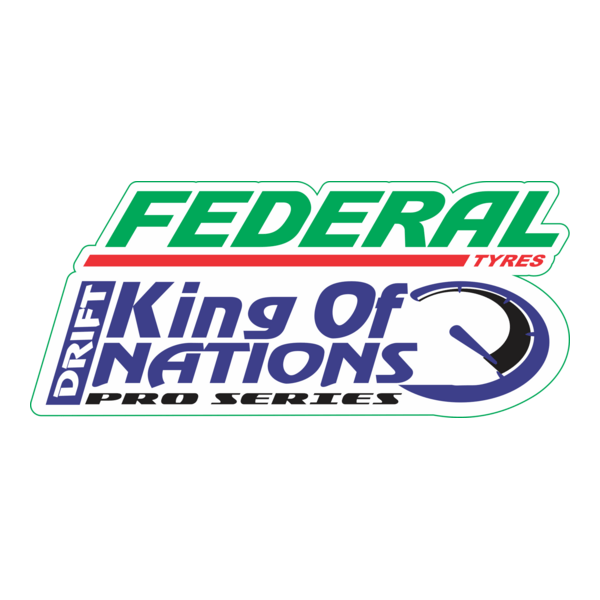 King Of Nations Logo PNG Vector