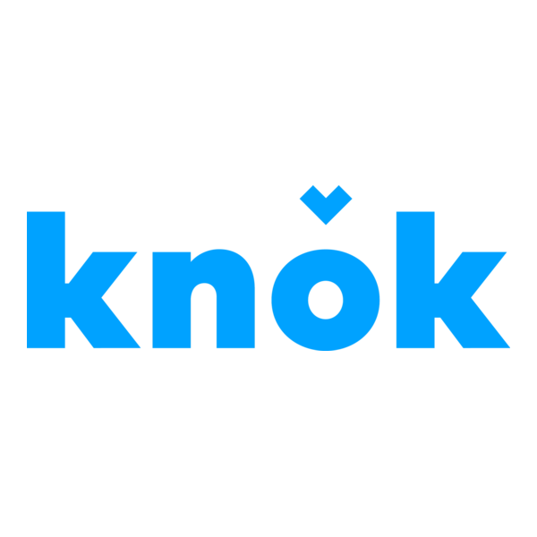 knok healthcare Logo PNG Vector