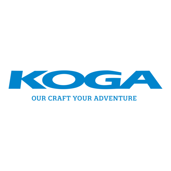 Koga Logo PNG Vector