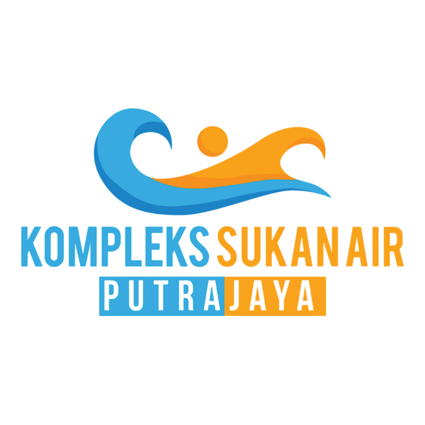 KOMPLEKS SUKAN AIR PUTRAJAYA Logo PNG Vector
