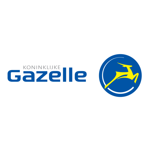 Koninklijke Gazelle Logo PNG Vector