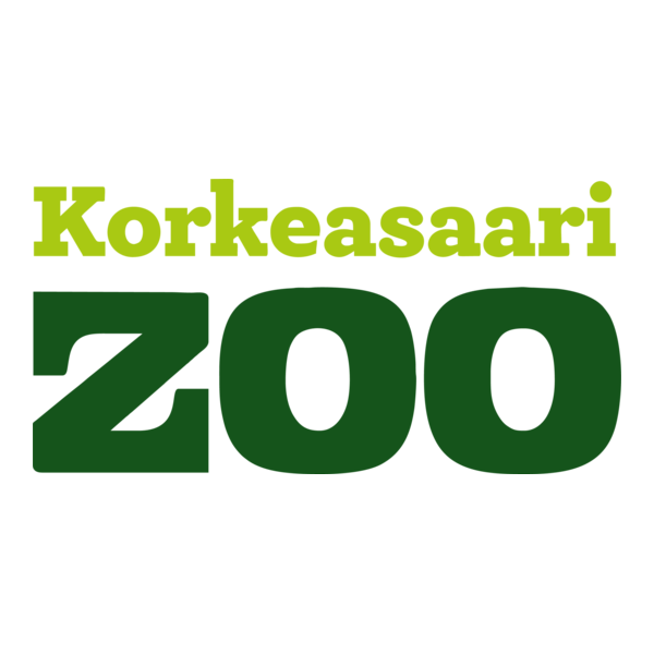 Korkeasaari Zoo Logo PNG Vector