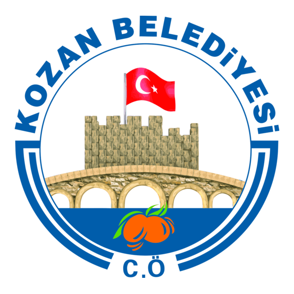 KOZAN BELEDİYESİ Logo PNG Vector