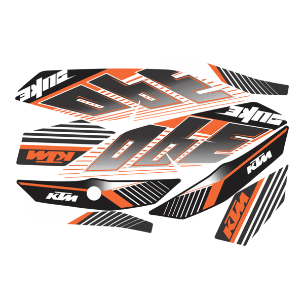 ktm duke 390 Logo PNG Vector