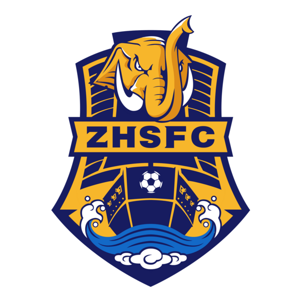 KUNMING ZHENG HE SHIPMAN FOOTBALL CLUB Logo PNG Vector