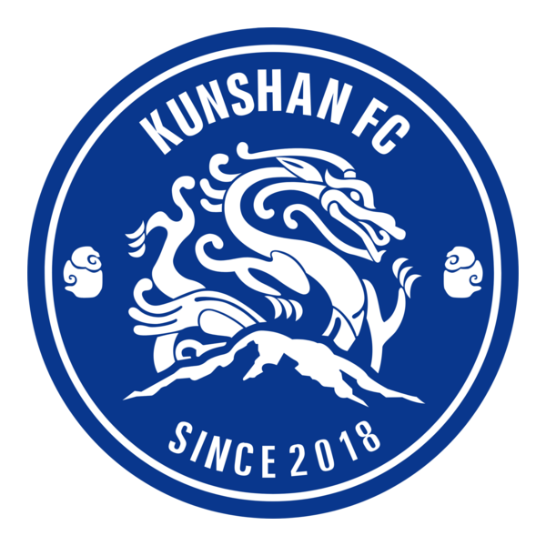 KUNSHAN FOOTBALL CLUB Logo PNG Vector