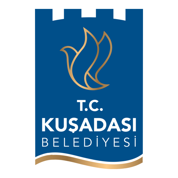 Kuşadası Belediyesi Logo PNG Vector