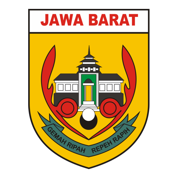 KWARDA JAWA BARAT Logo PNG Vector