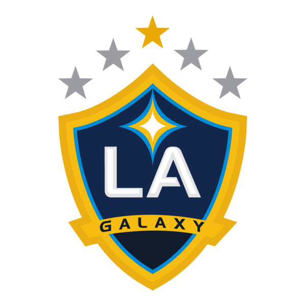 LA Galaxy 2015- Logo PNG Vector