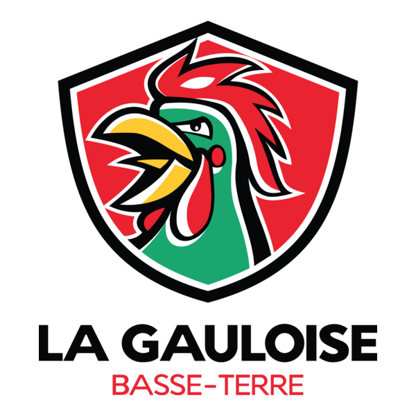 LA GALOUISE DE BASSE-TERRE Logo PNG Vector