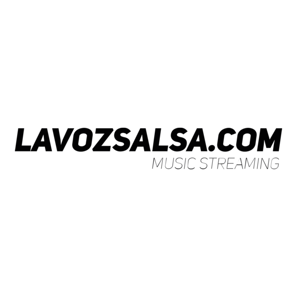 La Voz Salsa Logo PNG Vector