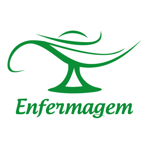 LAMPADA ENFERMAGEM Logo PNG Vector