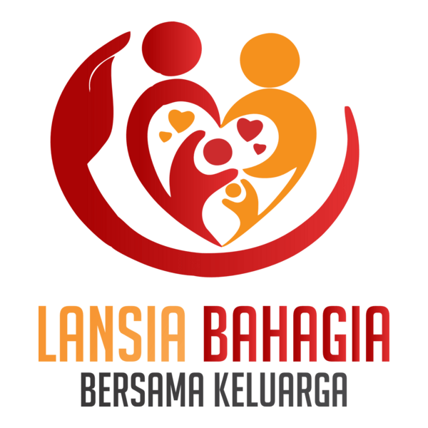lansia bahagia Logo PNG Vector