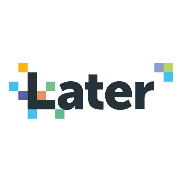 Later Logo PNG Vector