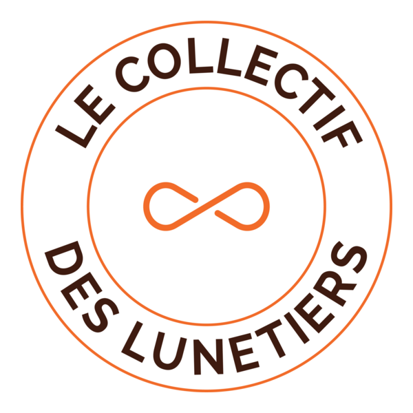 Le Collectif des Lunetiers Logo PNG Vector