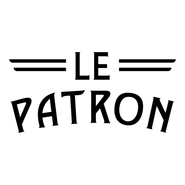 Le Patron Logo PNG Vector