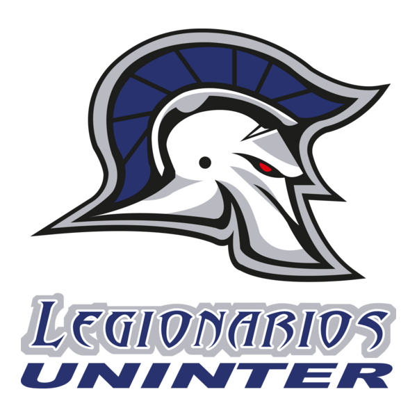 Legionarios UNINTER Logo PNG Vector