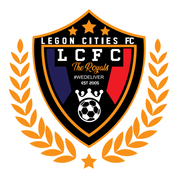 Legon Cities FC Logo PNG Vector
