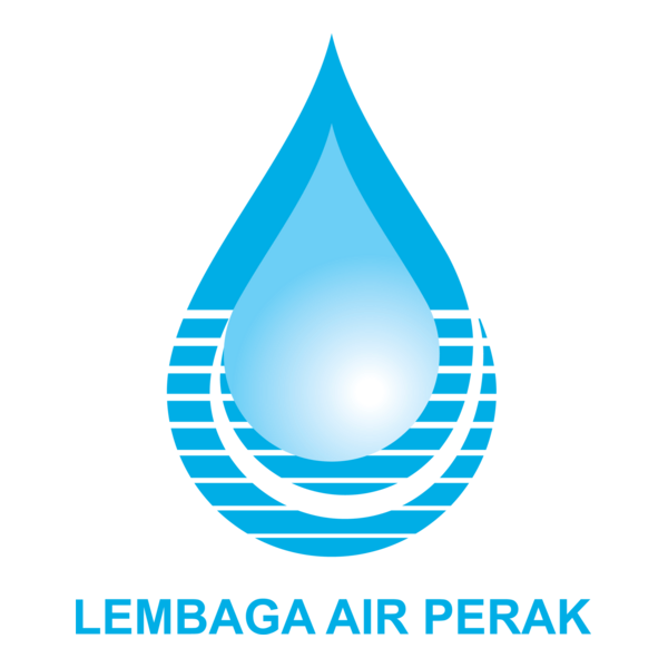 Lembaga Air Perak Logo PNG Vector