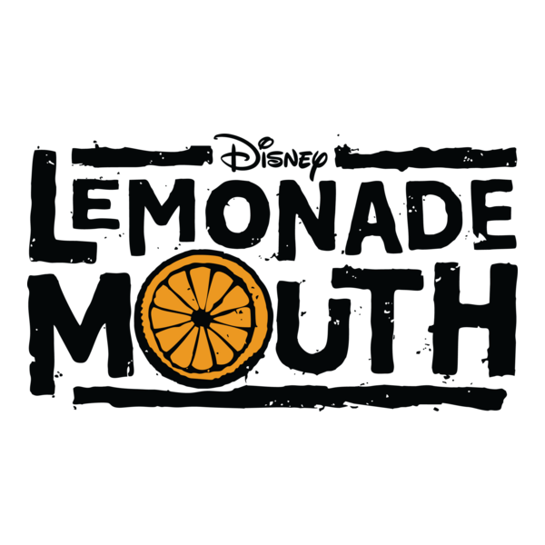 Lemonade Mouth Disney Channel Movie Logo PNG Vector