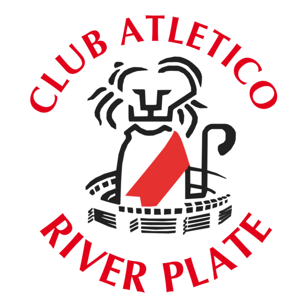 León River Plate Logo PNG Vector