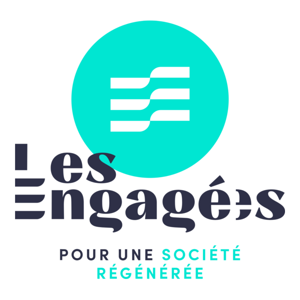les engagés Logo PNG Vector