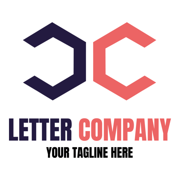 Letter C Company Logo PNG Vector
