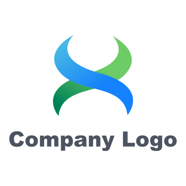 Letter X Company Logo PNG Vector