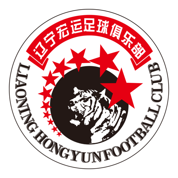 LIAONING HONGYUN FOOTBALL CLUB Logo PNG Vector