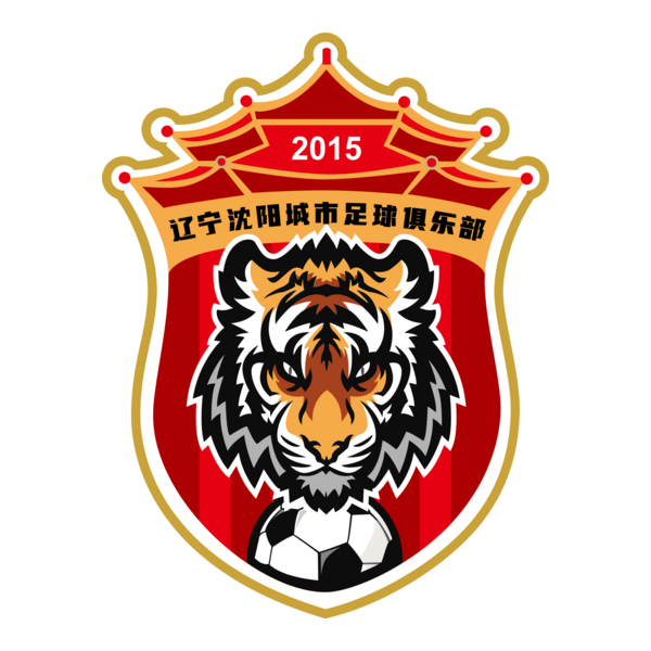 LIAONING SHENYANG URBAN FOOTBALL CLUB Logo PNG Vector