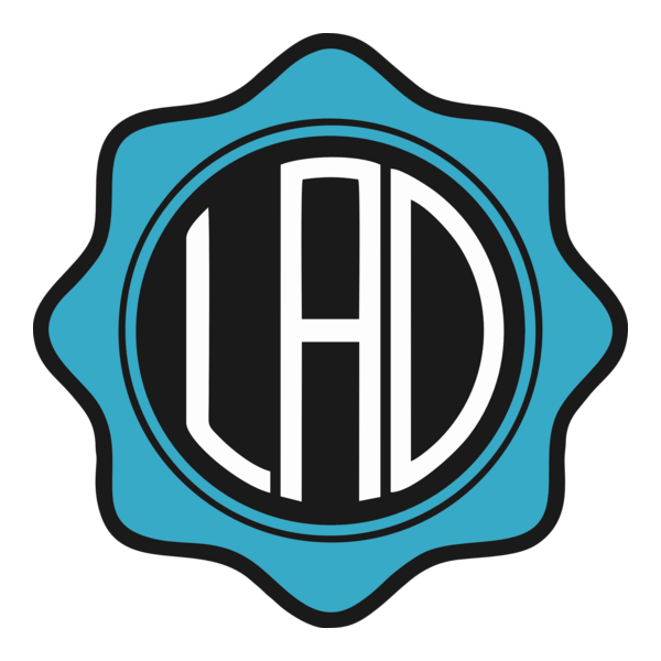 Liga Atyreña Futbol Logo PNG Vector