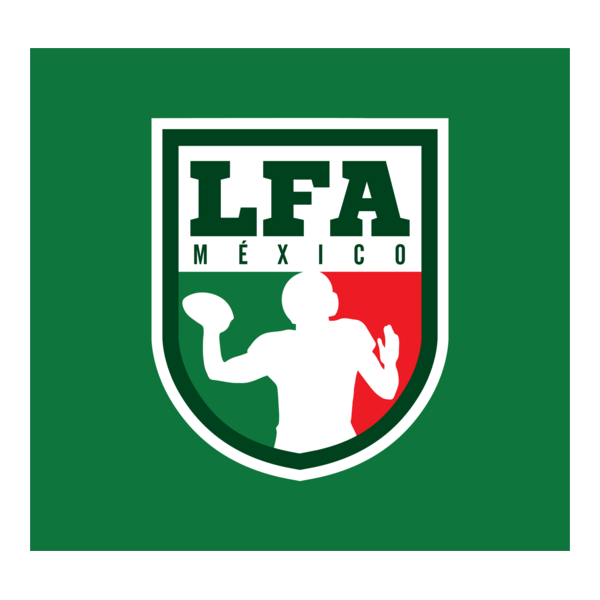 Liga de Futbol Americano 2018- Logo PNG Vector