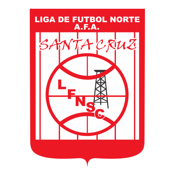 Liga de Futbol Norte Santa Cruz Logo PNG Vector