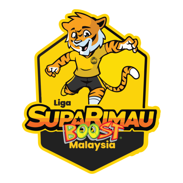 LIGA SUPARIMAU BOOST MALAYSIA Logo PNG Vector