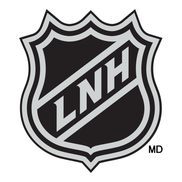 Ligue nationale de hockey (LNH) Logo PNG Vector