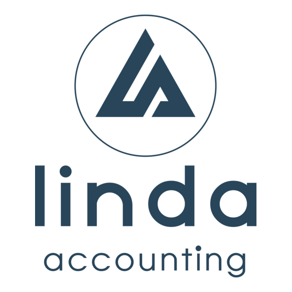 Linda Accounting Logo PNG Vector