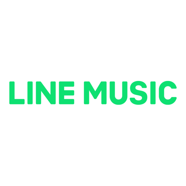 LINE MUSIC Logo PNG Vector