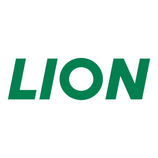 Lion Corporation Logo PNG Vector