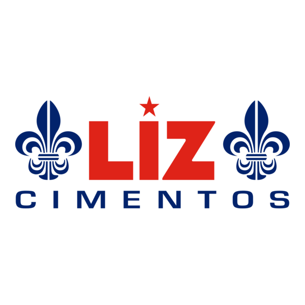 LIZ CIMENTOS Logo PNG Vector