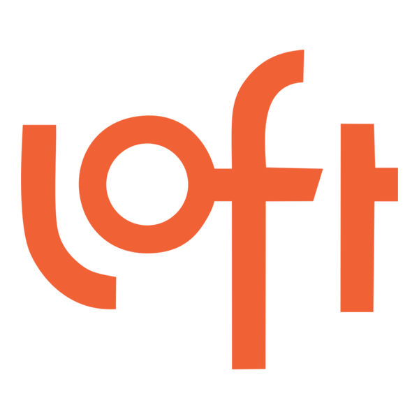 Loft Logo PNG Vector