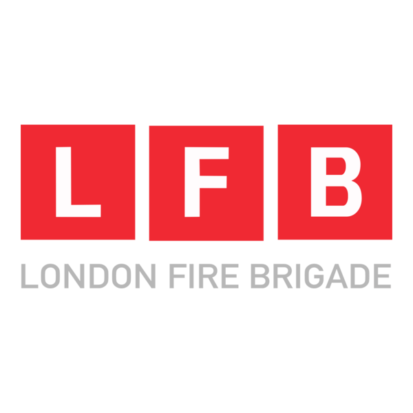 London Fire Brigade - LFB Logo PNG Vector
