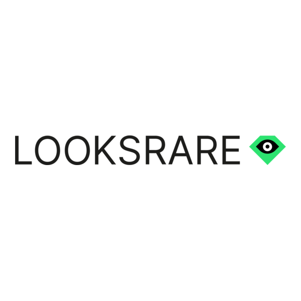 Looksrare (LOOKS) Logo PNG Vector