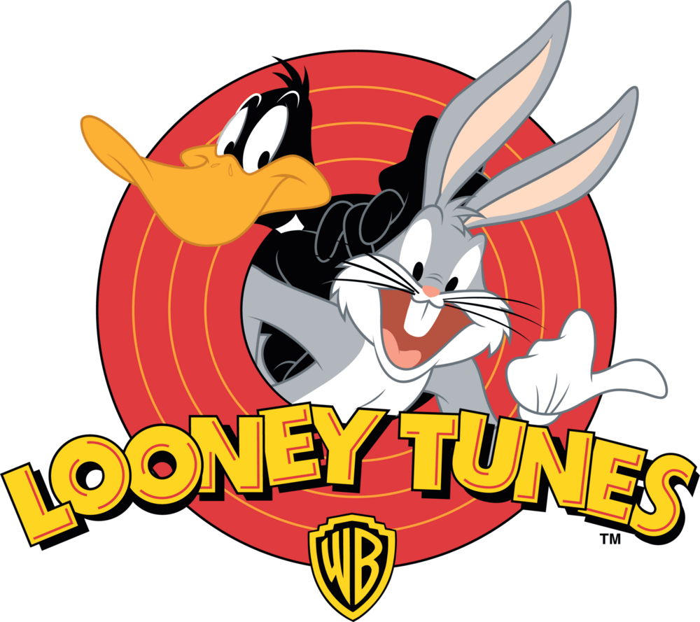 Looney Tunes Logo PNG Vector