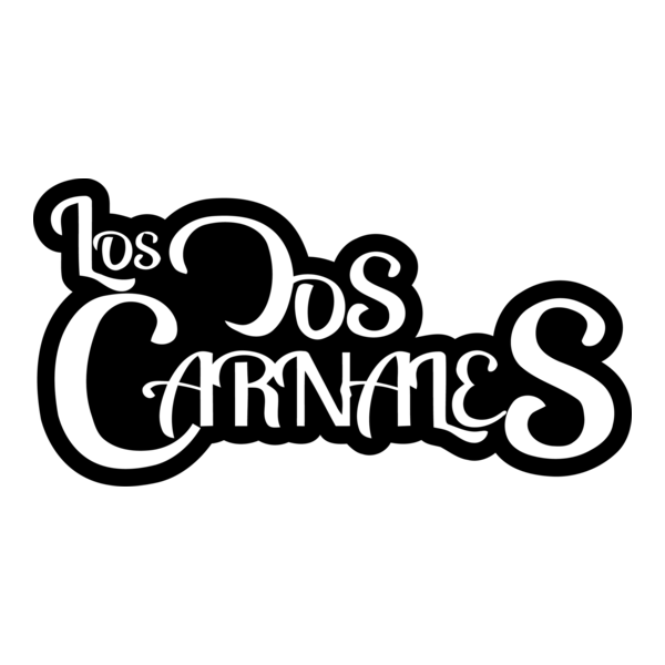 Los dos carnales Logo PNG Vector